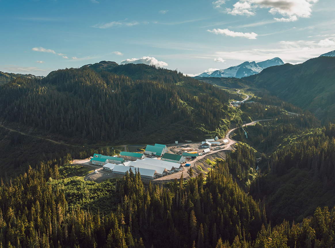 Skeena Resources power project